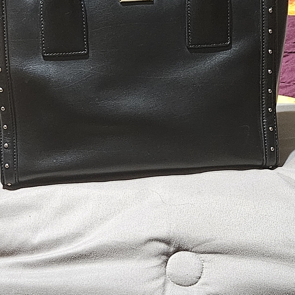 Kate Spade Black and Gray Handbag - Picture 9 of 10